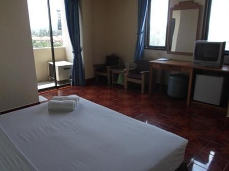 Sr Hotel Surat Thani Room photo